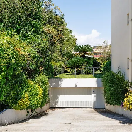 Malte-entree Cap D'antibes, Perle Confort - Rare Appartement