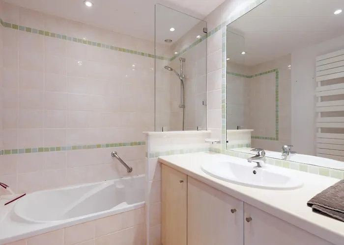 アパート Malte-entree Cap D'antibes, Perle Confort - Rare