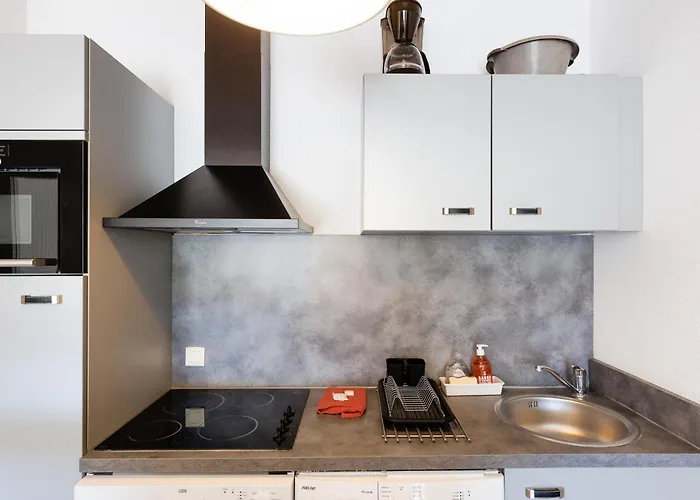 アパート Malte-entree Cap D'antibes, Perle Confort - Rare *