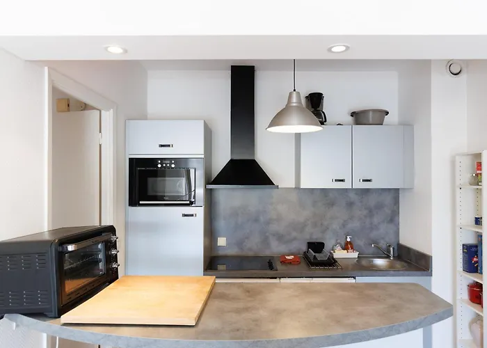 Malte-entree Cap D'antibes, Perle Confort - Rare アパート