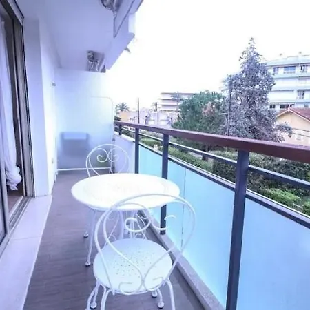 Apartment Malte-entree Cap D'antibes, Perle Confort - Rare