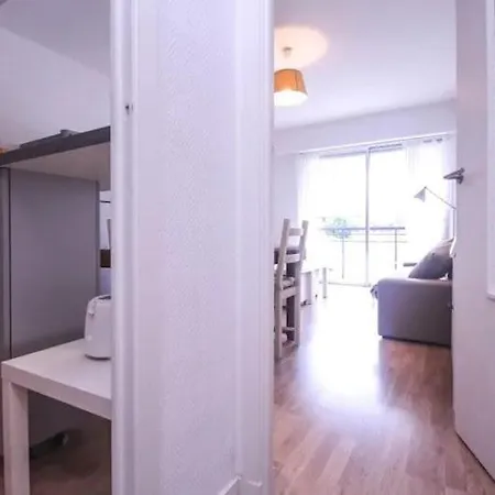 Malte-entree Cap D'antibes, Perle Confort - Rare Apartment