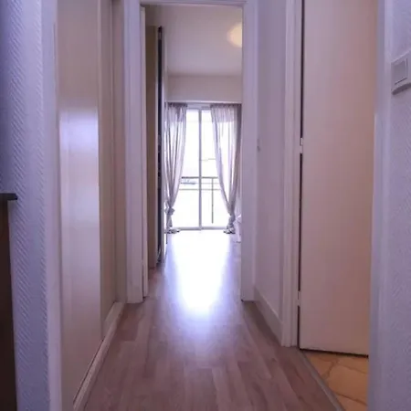 Malte-entree Cap D'antibes, Perle Confort - Rare Lägenhet Antibes