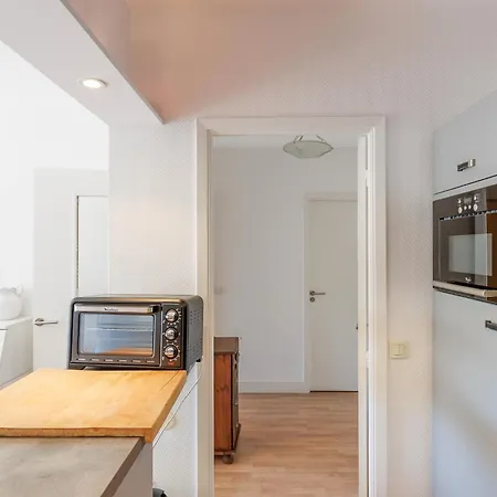 Lägenhet Malte-entree Cap D'antibes, Perle Confort - Rare