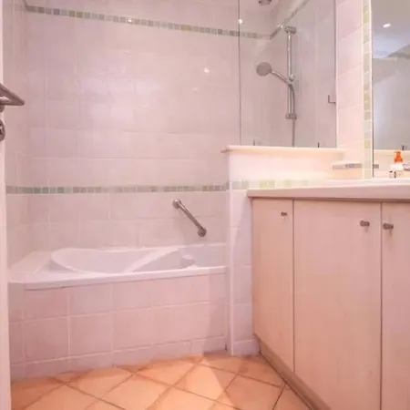 Malte-entree Cap D'antibes, Perle Confort - Rare Lägenhet *