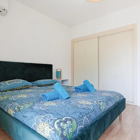 Lägenhet Malte-entree Cap D'antibes, Perle Confort - Rare *