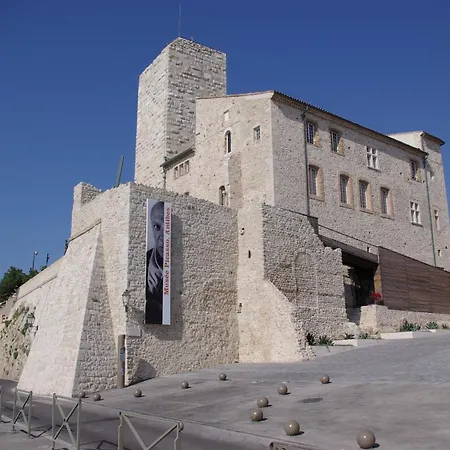 Malte-entrée Cap D'antibes, Perle Confort - Rare * Antibes