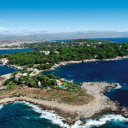 Appartamento Malte-entrée Cap D'antibes, Perle Confort - Rare
