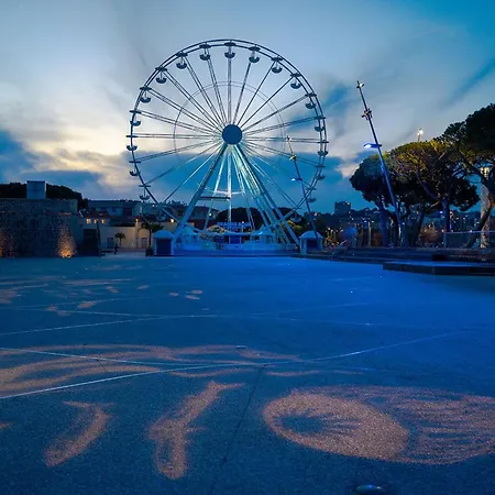 Appartamento Malte-entrée Cap D'antibes, Perle Confort - Rare