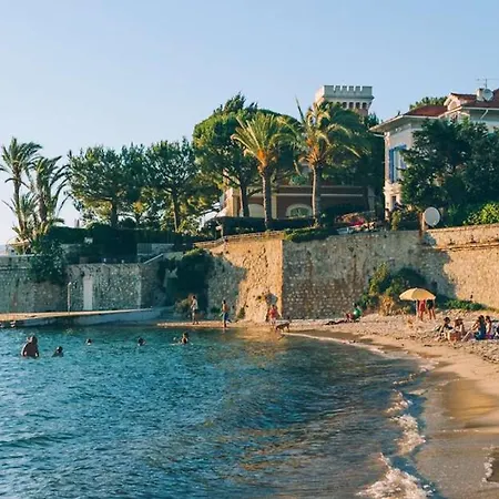Malte-entree Cap D'antibes, Perle Confort - Rare * Антіб