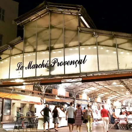 Апартаменти Malte-entree Cap D'antibes, Perle Confort - Rare Антіб