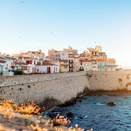 Malte-entrée Cap D'antibes, Perle Confort - Rare * Antibes