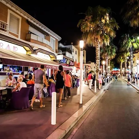 Malte-entrée Cap D'antibes, Perle Confort - Rare Antibes