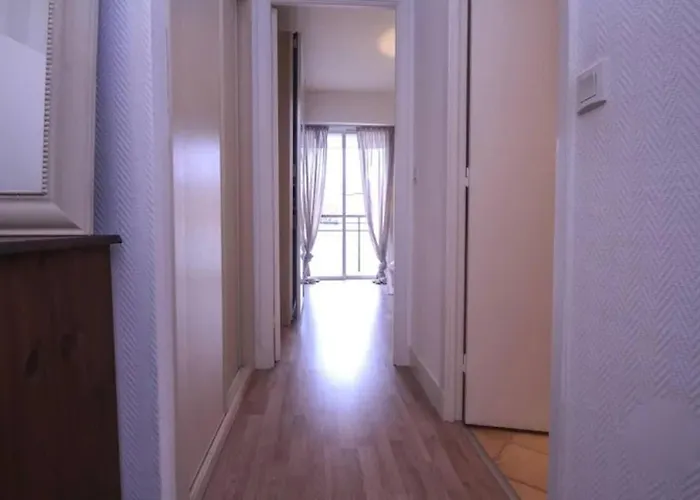 Malte-entree Cap D'antibes, Perle Confort - Rare Daire Antibes