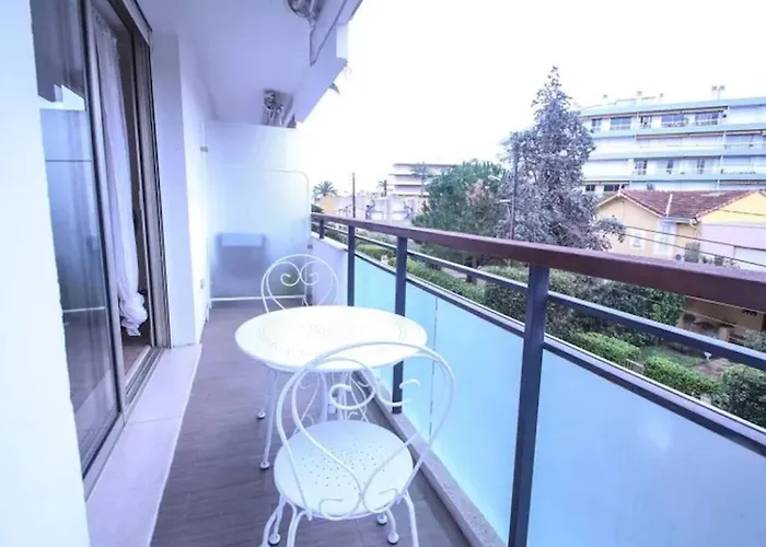 Malte-entree Cap D'antibes, Perle Confort - Rare * Antibes